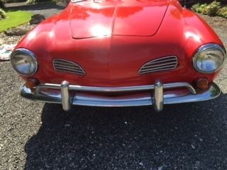 1969 Volkswagen Karmann Ghia - photo 10