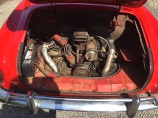 1969 Volkswagen Karmann Ghia - photo 11
