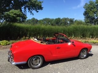 1969 Volkswagen Karmann Ghia - photo 2
