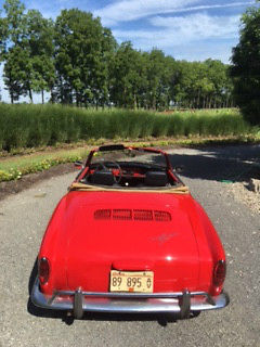 1969 Volkswagen Karmann Ghia - photo 3