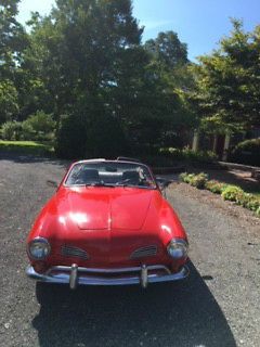 1969 Volkswagen Karmann Ghia - photo 4