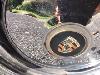 1969 Volkswagen Karmann Ghia - photo 5