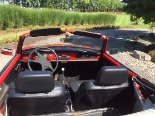 1969 Volkswagen Karmann Ghia - photo 7
