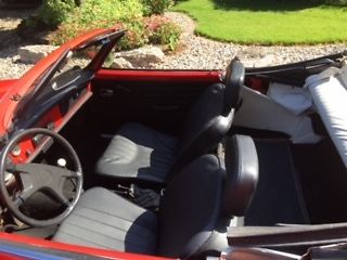 1969 Volkswagen Karmann Ghia - photo 8
