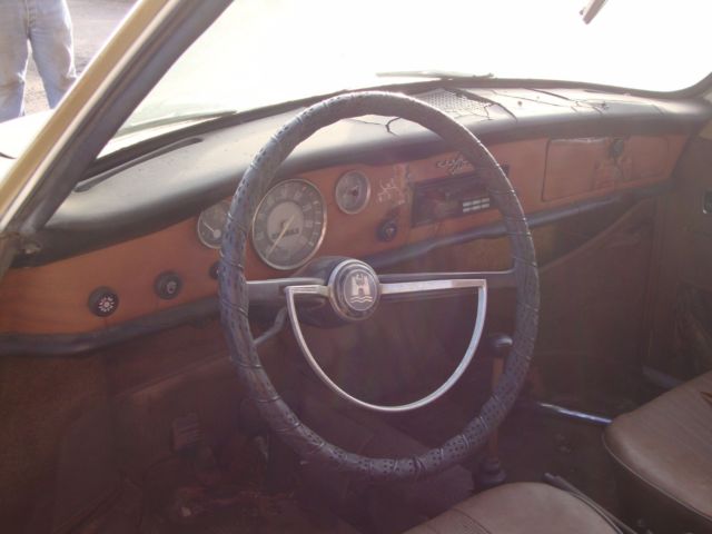 1969 Volkswagen Karmann Ghia - photo 12