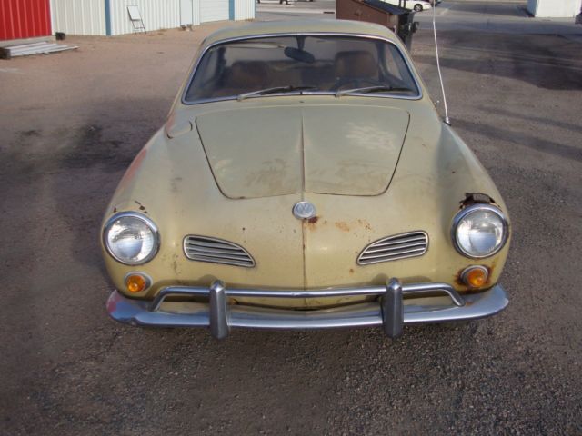 1969 Volkswagen Karmann Ghia - photo 6