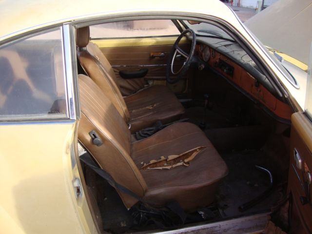 1969 Volkswagen Karmann Ghia - photo 10