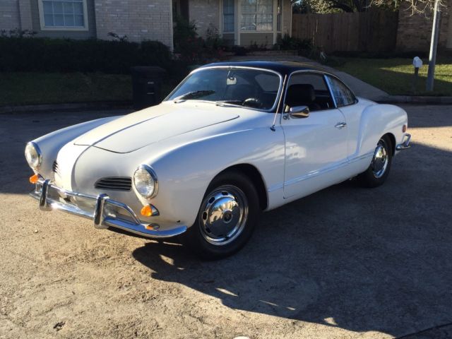 1969 Volkswagen Karmann Ghia