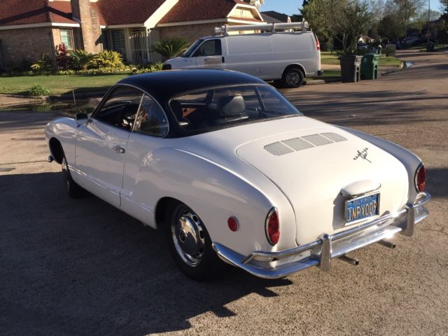 1969 Volkswagen Karmann Ghia - photo 2