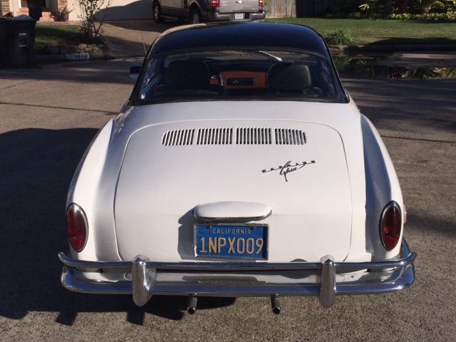 1969 Volkswagen Karmann Ghia - photo 3