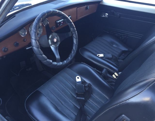 1969 Volkswagen Karmann Ghia - photo 4