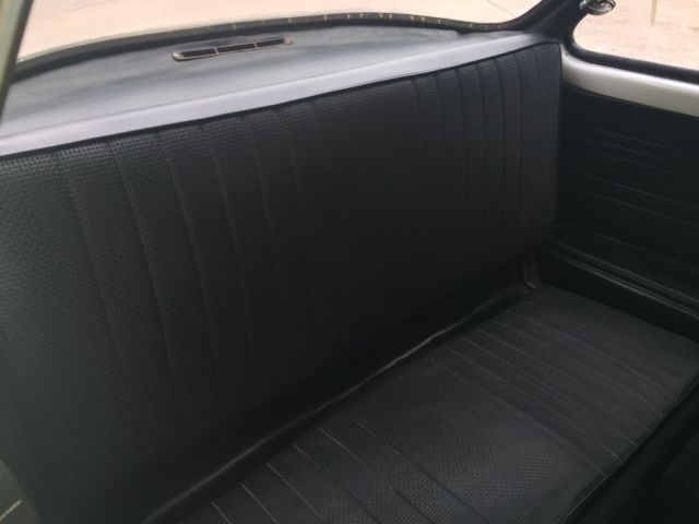 1969 Volkswagen Karmann Ghia - photo 5