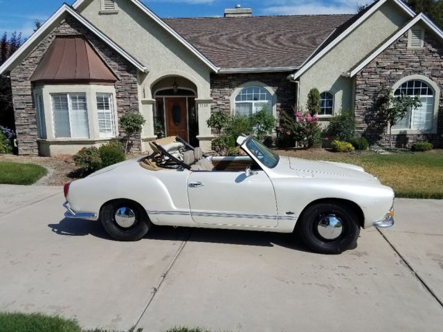 1969 Volkswagen Karmann Ghia - photo 13