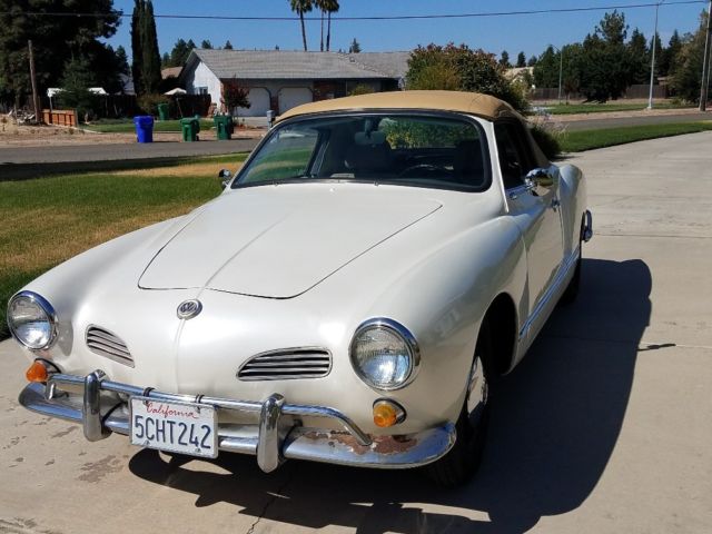 1969 Volkswagen Karmann Ghia - photo 4
