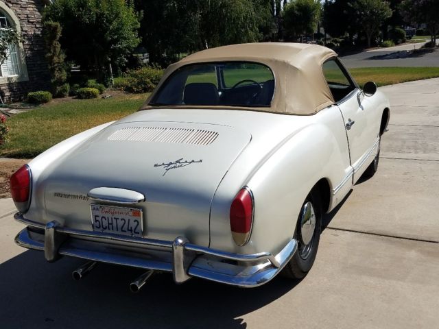 1969 Volkswagen Karmann Ghia - photo 5