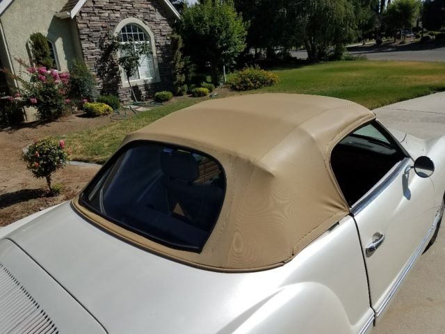 1969 Volkswagen Karmann Ghia - photo 6