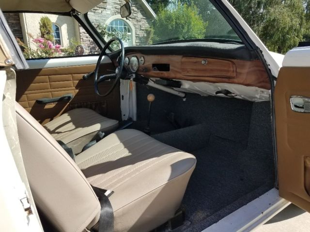 1969 Volkswagen Karmann Ghia - photo 7