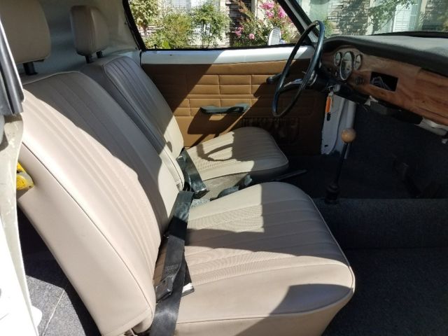 1969 Volkswagen Karmann Ghia - photo 8