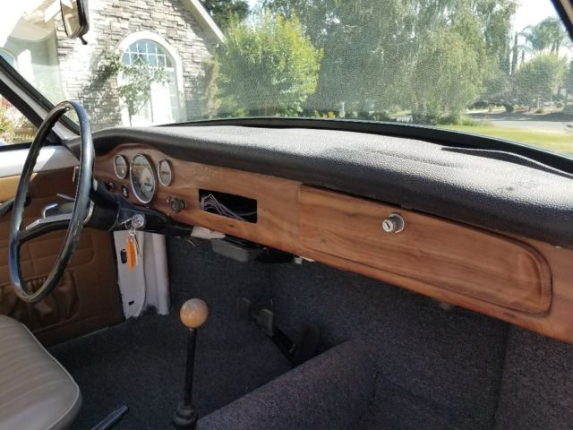 1969 Volkswagen Karmann Ghia - photo 9