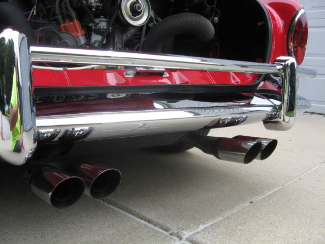 1969 Volkswagen Karmann Ghia - photo 10