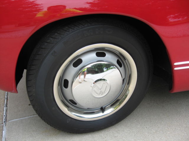 1969 Volkswagen Karmann Ghia - photo 12