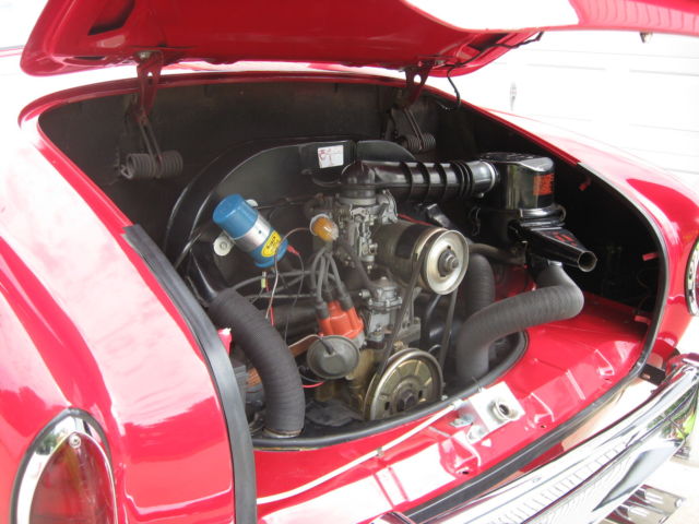 1969 Volkswagen Karmann Ghia - photo 6