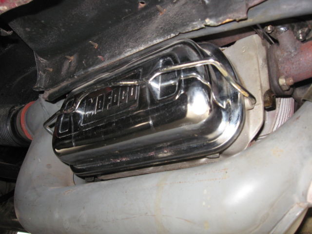 1969 Volkswagen Karmann Ghia - photo 8