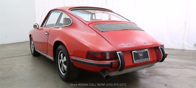 1969 Porsche 911 Karmann Sunroof Coupe - photo 12