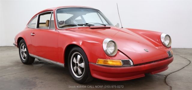 1969 Porsche 911 Karmann Sunroof Coupe - photo 2