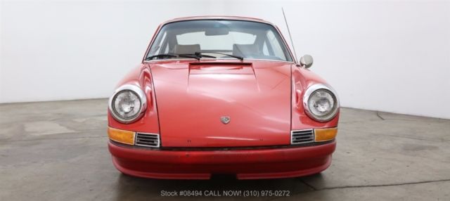 1969 Porsche 911 Karmann Sunroof Coupe - photo 3