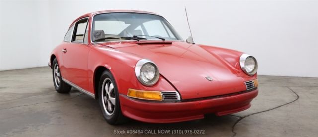 1969 Porsche 911 Karmann Sunroof Coupe - photo 4