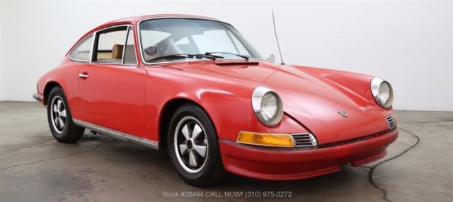 1969 Porsche 911 Karmann Sunroof Coupe - photo 5