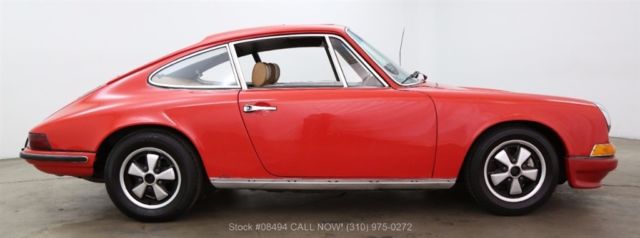 1969 Porsche 911 Karmann Sunroof Coupe - photo 6