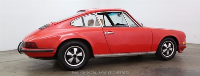 1969 Porsche 911 Karmann Sunroof Coupe - photo 7