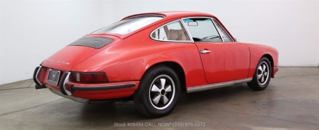 1969 Porsche 911 Karmann Sunroof Coupe - photo 8
