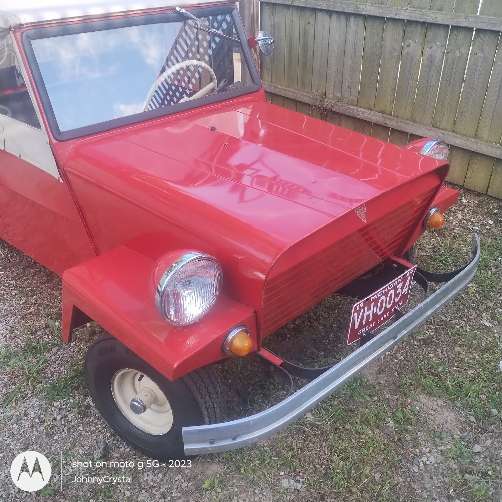 1969 King Midget 3 - photo 3