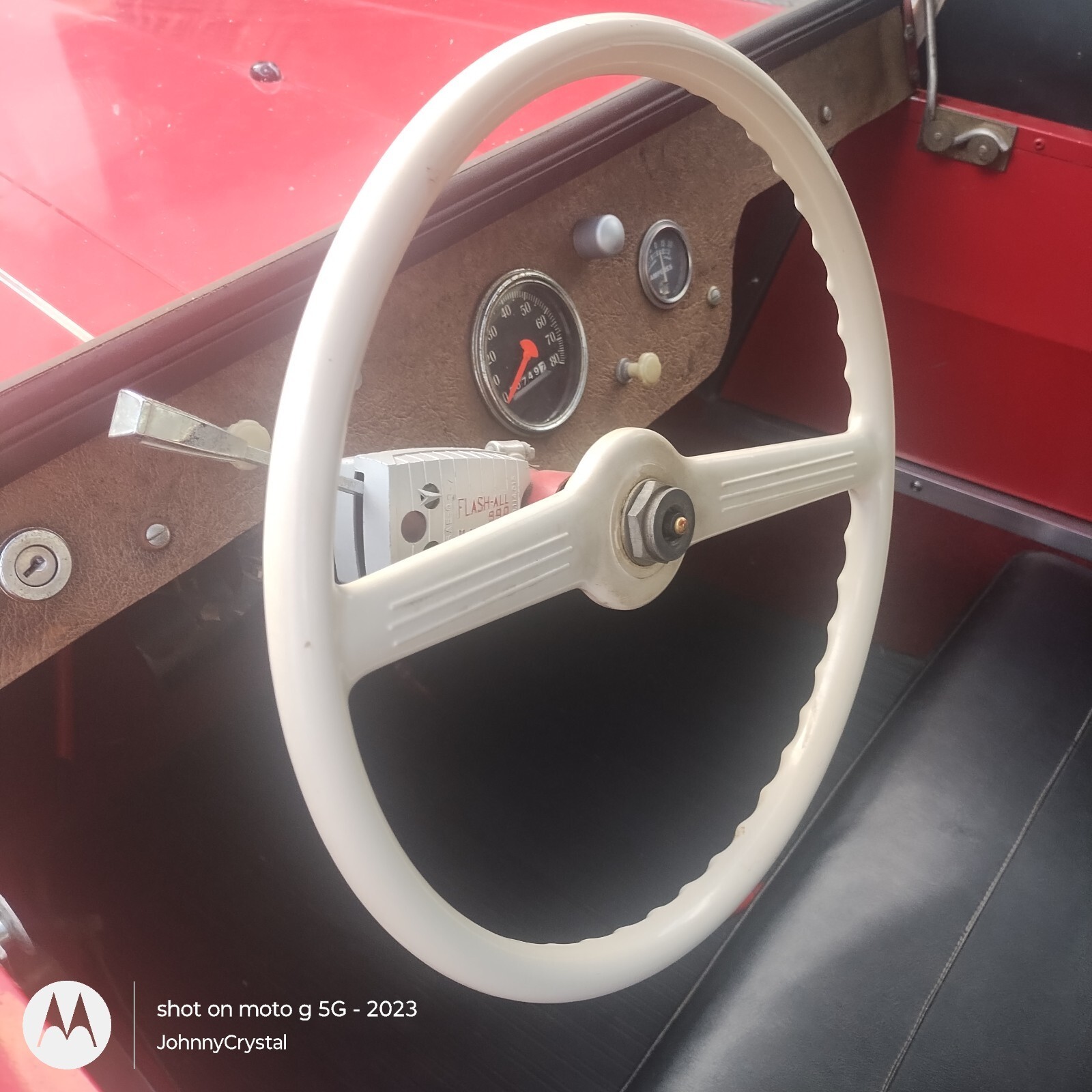 1969 King Midget 3 - photo 5