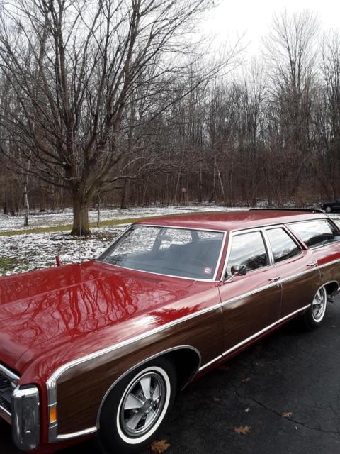 1969 Kingswood Estate Caprice 1969 Chevrolet Caprice
