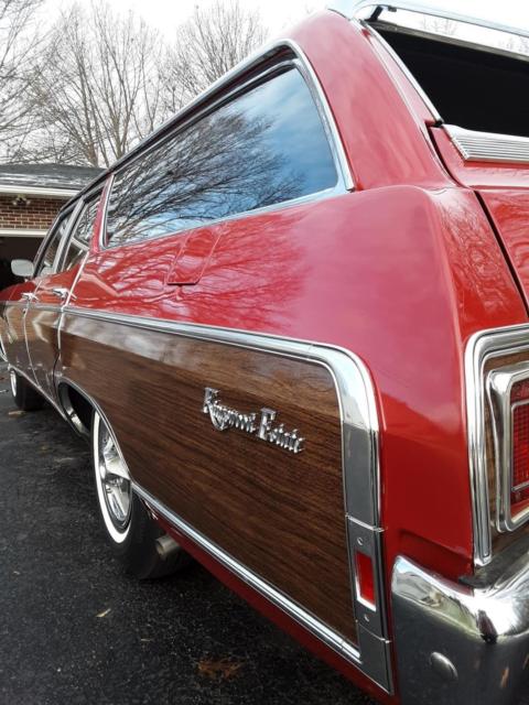 1969 Chevrolet Caprice - photo 11