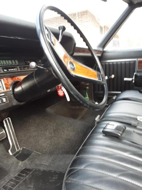 1969 Chevrolet Caprice - photo 12