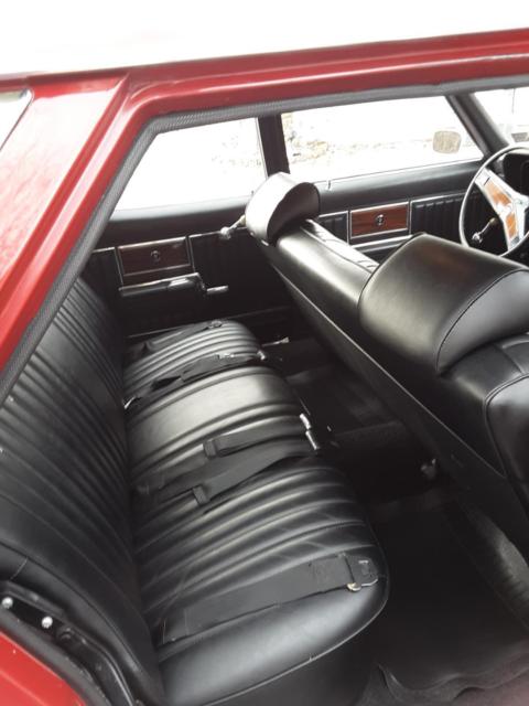 1969 Chevrolet Caprice - photo 2