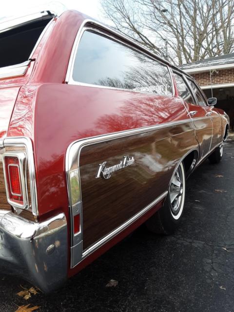 1969 Chevrolet Caprice - photo 3