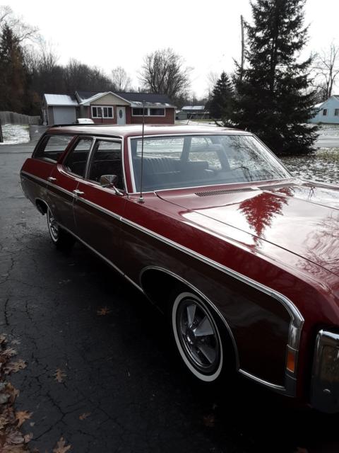 1969 Chevrolet Caprice - photo 4