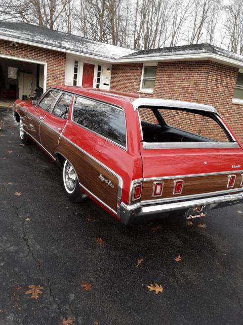 1969 Chevrolet Caprice - photo 6