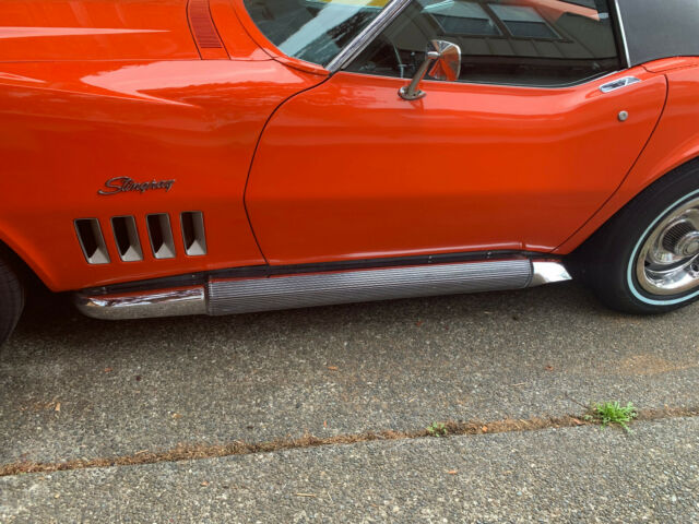 1969 Chevrolet Corvette L36 (194679S729038) - photo 12