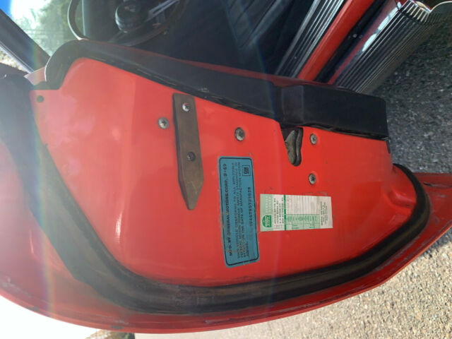 1969 Chevrolet Corvette L36 (194679S729038) - photo 13
