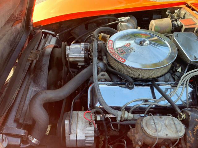 1969 Chevrolet Corvette L36 (194679S729038) - photo 2