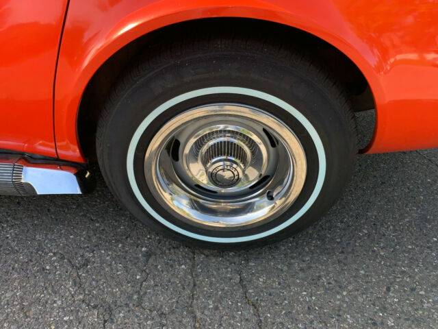 1969 Chevrolet Corvette L36 (194679S729038) - photo 7