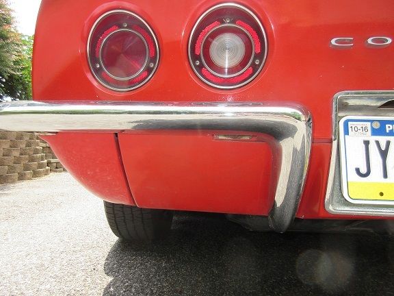 1969 Chevrolet Corvette - photo 2