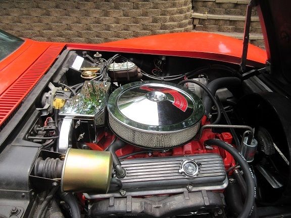1969 Chevrolet Corvette - photo 6